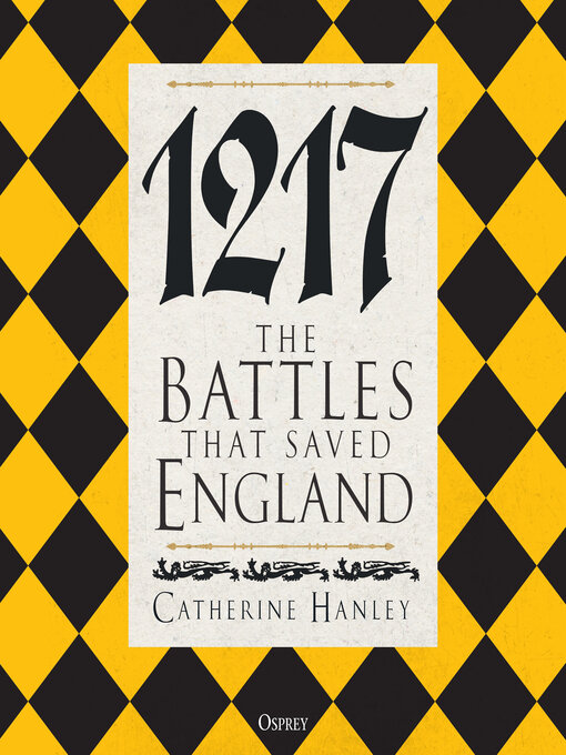 Title details for 1217 by Catherine Hanley - Wait list